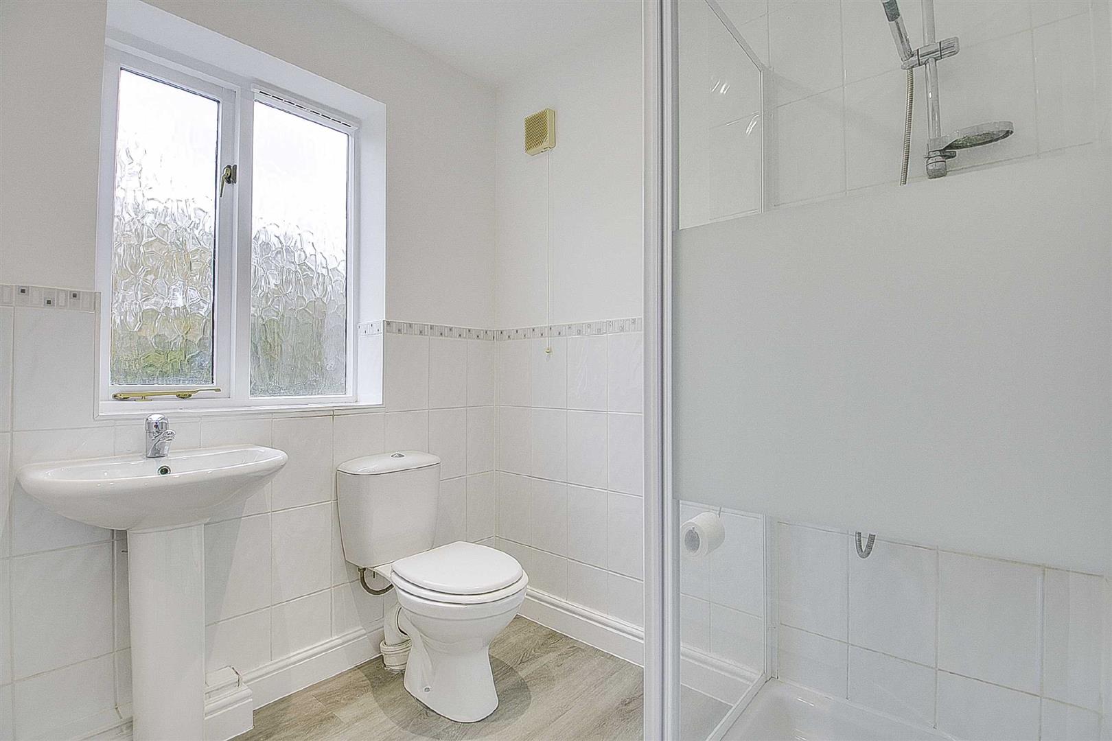 Bickleigh Crescent, Furzton, Milton Keynes